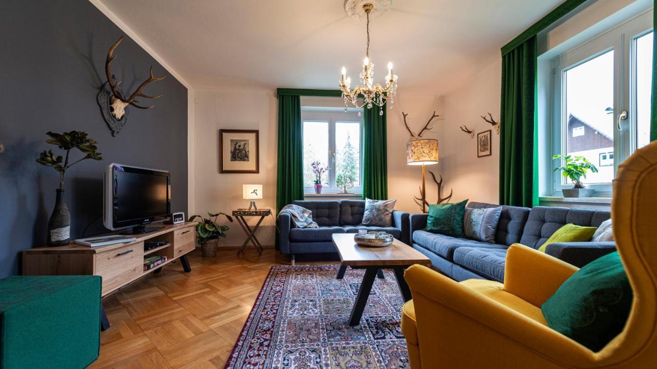 Auszeit Aussee Bad Aussee Exteriör bild